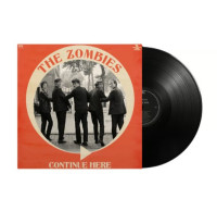 LPZombies / Continue Here / Mono Remastered / Vinyl