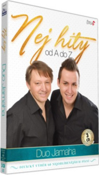 3CDDuo Yamaha / To nej A-Z / 3CD