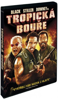 DVDFILM / Tropick� bou�e / Tropic Thunder