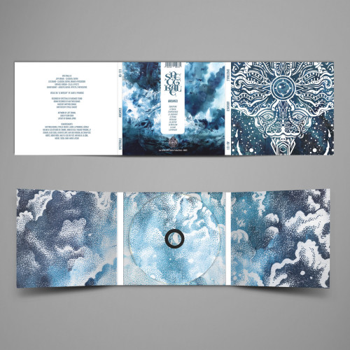 CD / Spectrale / Arcanes / Digipack