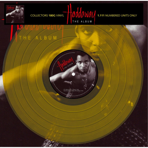 LP / Haddaway / Album / Coloured / Vinyl