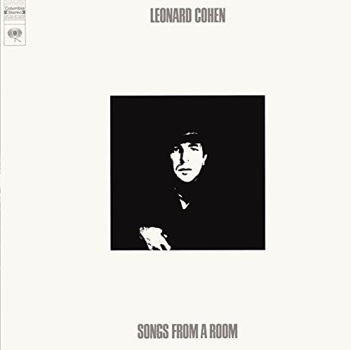 LP / Cohen Leonard / Songs From A Room / Vinyl