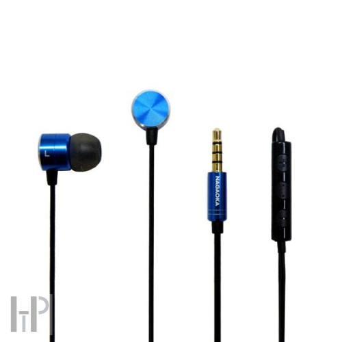 HIFI / HIFI / Sluch�tka Nagaoka P908M Indigo Blue