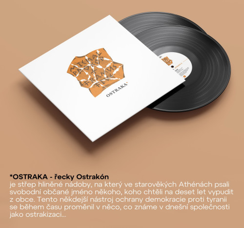 2LP / Prokop Michal & Framus Five / Ostraka / Vinyl / 2LP