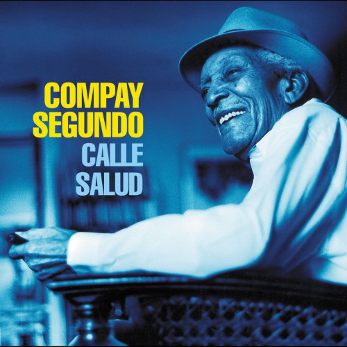 LP / Compay Segundo / Calle Salud / Vinyl