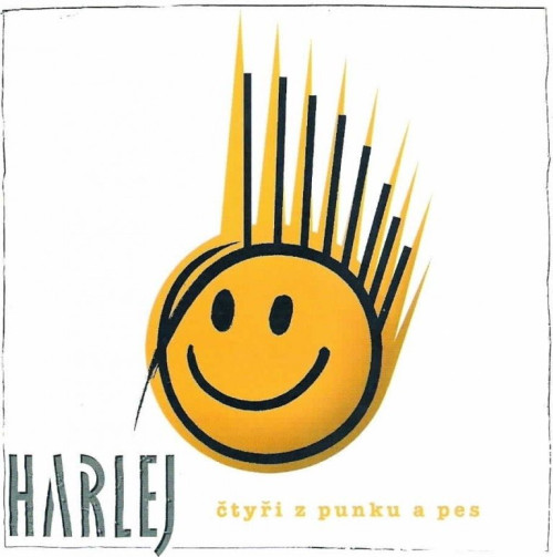 LP / Harlej / �ty�i z punku a pes / Vinyl