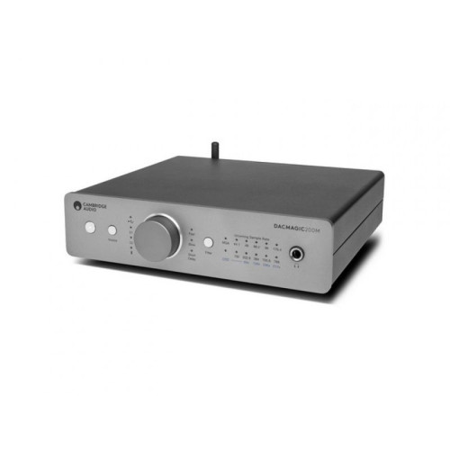 HIFI / HIFI / DAC Cambridge Audio DacMagic 200M / Lunar Grey