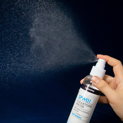 Gramofony / GRAMO / �ist�c� roztok na vinyly / Nagaoka SPW-01 / Spray