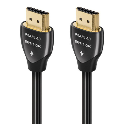 HIFI / HIFI / HDMI kabel:Audioquest Pearl 48 HDMI / 5,0m