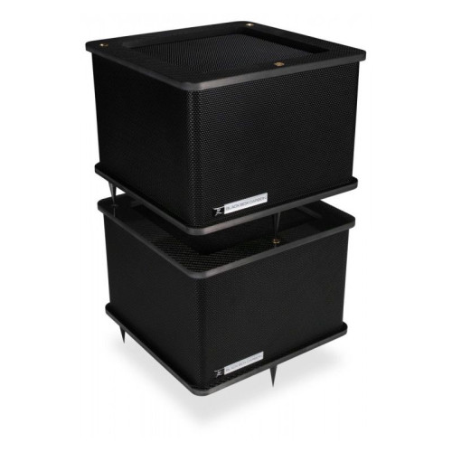 HIFI / HIFI / Basov� rezon�tor:Synergistic Research Black Box Carbon
