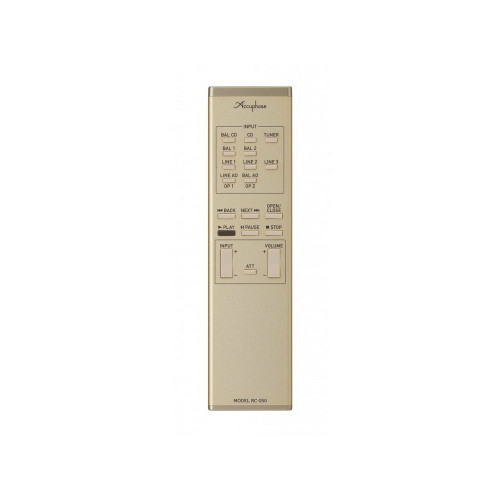 HIFI / HIFI / Integrovan� zesilova�:Accuphase E-4000 / T��da AB