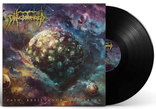LP / Phlebotomized / Pain, Resistance, Suffering / Vinyl