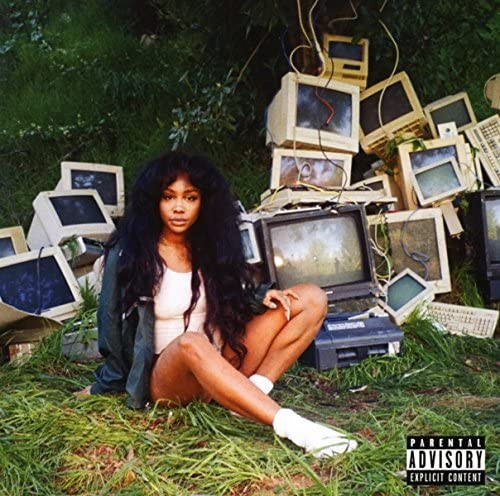 CD / Sza / Ctrl