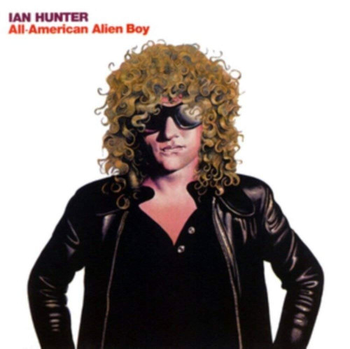 CD / Hunter Ian / All American AlienBoy