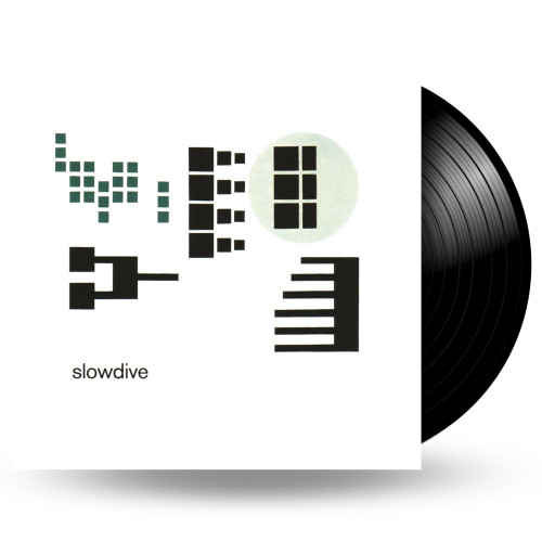 LP / Slowdive / Pygmalion / Reedice / Vinyl