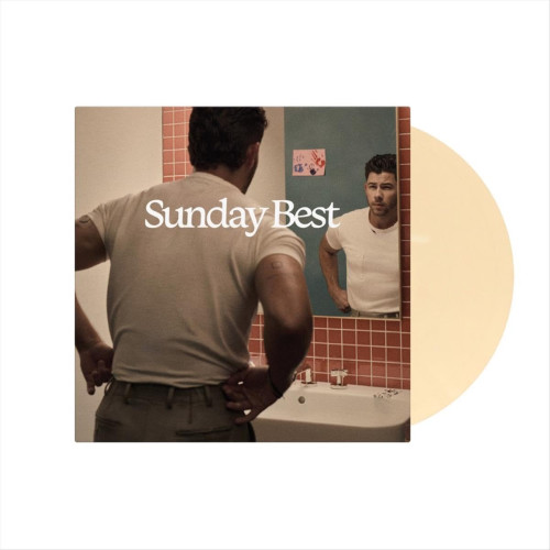 LP / Jonas Nick / Sunday Best / Bone / Vinyl