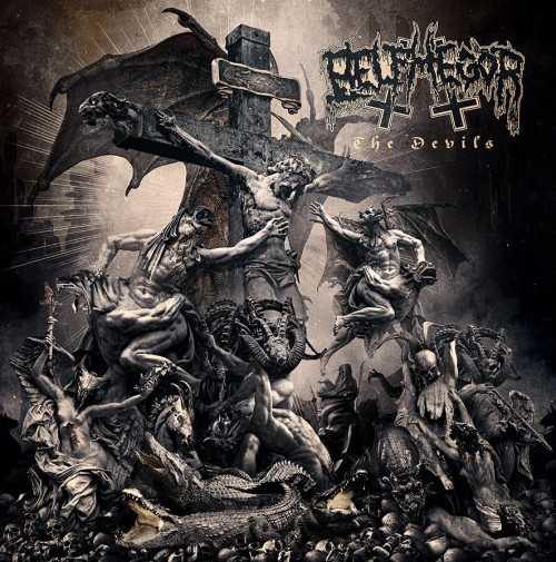 CD / Belphegor / Devils / Digipack