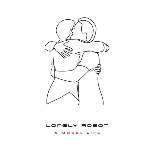 CD / Lonely Robot / Model Life