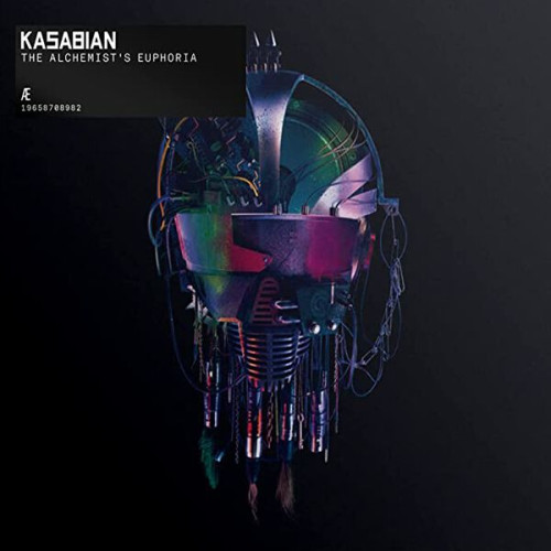 CD / Kasabian / Alchemist's Euphoria / Digisleeve