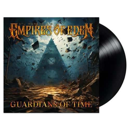 LP / Empires of Eden / Guardians Of Time / Vinyl
