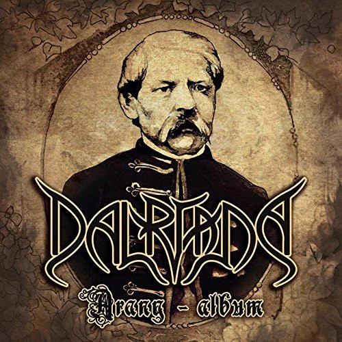 CD / Dalriada / Arany-album
