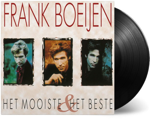 3LP / Boeijen Frank / Het Mooiste & Het Beste / Vinyl / 3LP
