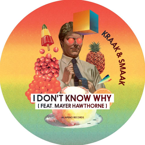 LP / Kraak & Smaak / I Don't Know Why / Single / Vinyl