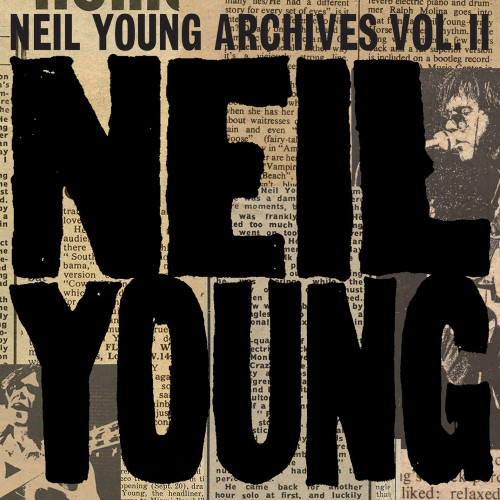 10CD / Young Neil / Neil Young Archives Vol.II / Box / 10CD