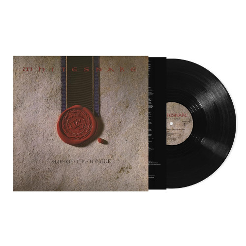 LP / Whitesnake / Slip Of The Tongue / 180g / Vinyl