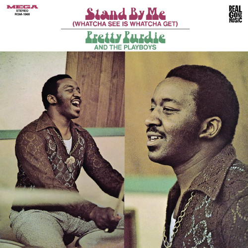 LP / Pretty Purdie & Playboys / Stand By Me(Whatcha See is... / Vinyl