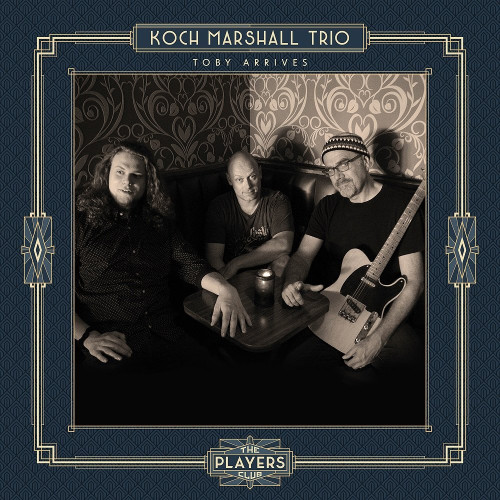 CD / Koch Marshall Trio / Toby Arrives
