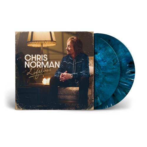 2LP / Norman Chris / Lifelines / Coloured / Vinyl / 2LP