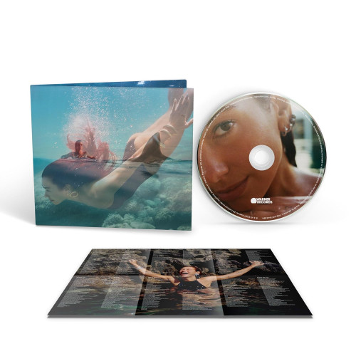 CD / Lipa Dua / Radical Optimism / Lenticular Cover / Softpack