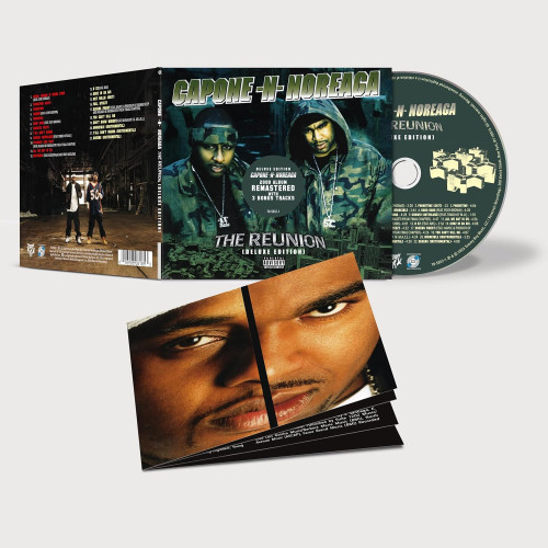 CD / Capone-N-Noreaga / Reunion / Deluxe Edition