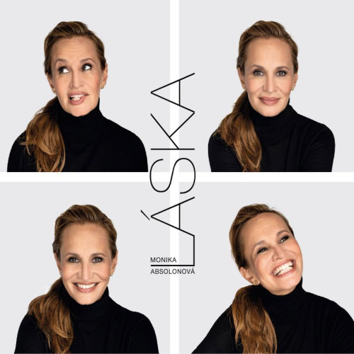 CD / Absolonov� Monika / L�ska / Digipack