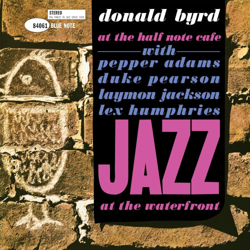 LP / Byrd Donald / At The Half Note Cafe Vol.2 / Vinyl