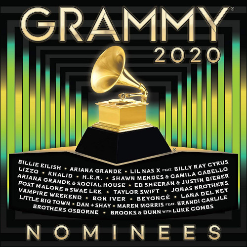 CD / Various / 2020 Grammy Nominees