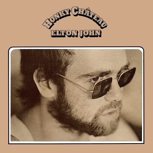 2CD / John Elton / Honky Chateau / Anniversary Edition / 2CD