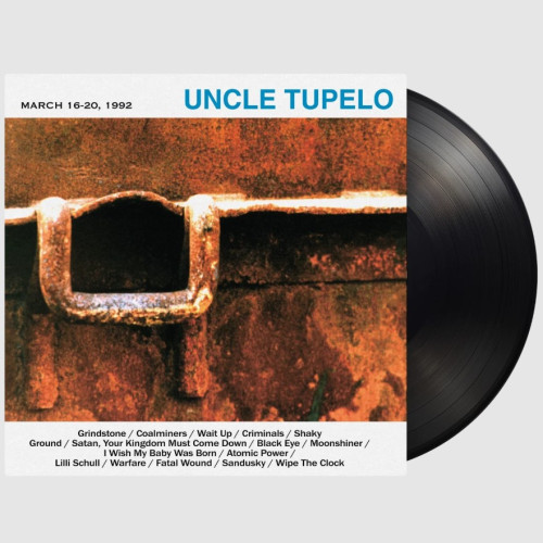 LP / Uncle Tupelo / March 16-20:1992 / Vinyl