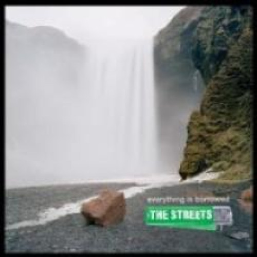 CD / Streets / Everything Is Borrowed