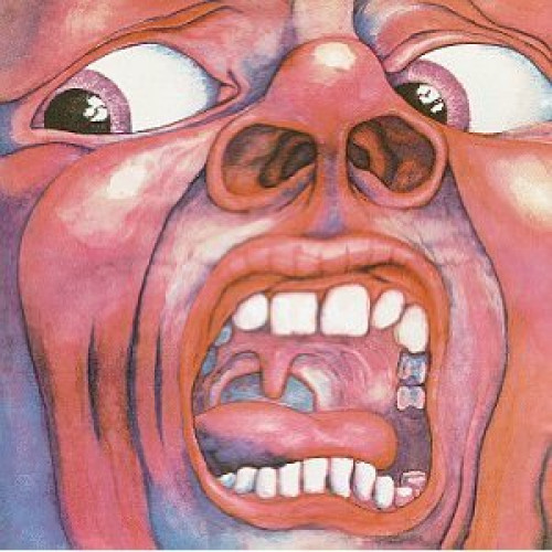 2CD / King Crimson / In The Court Of The Crimson King / 2CD