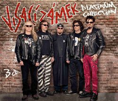3CD / Visac� z�mek / Platinum Collection / 3CD