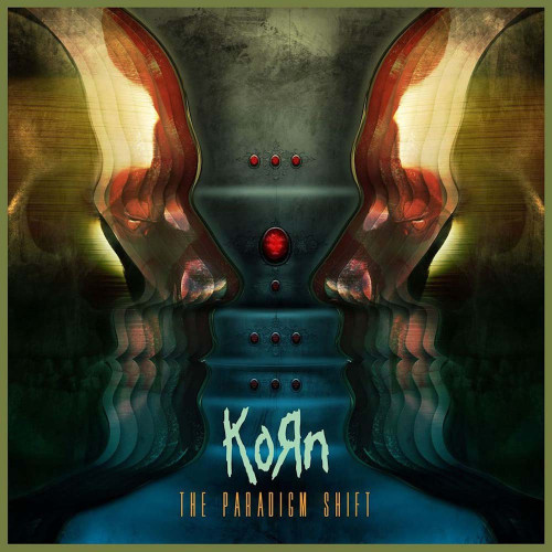 CD / Korn / Paradigm Shift