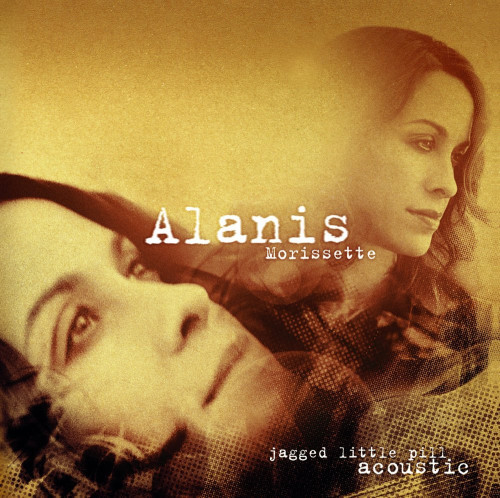 2LP / Morissette Alanis / Jagged Little Pill Acoustic / Vinyl / 2LP