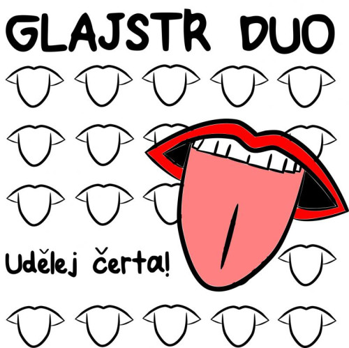 CD / Glajstr Duo / Ud�lej �erta / Digipack