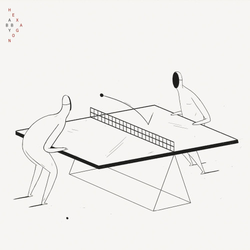 2LP / Abby / Hexagon / Vinyl / 2LP