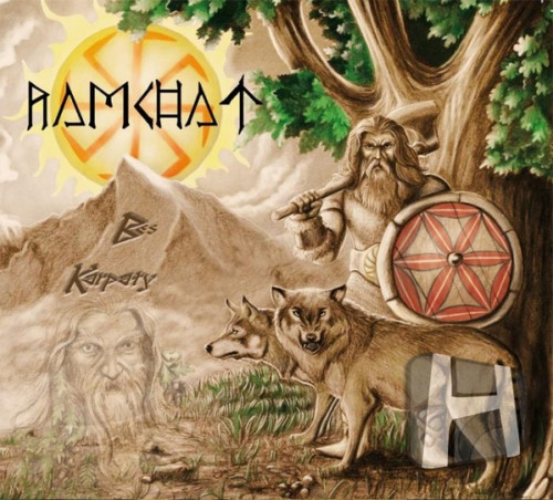 CD / Ramchat / Bes / Karpaty / Digipack