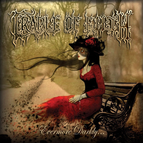 LP / Cradle Of Filth / Evermore Darkly / Vinyl / Reedice