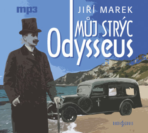 CD / Marek Ji�� / M�j st�c Odysseus / MP3