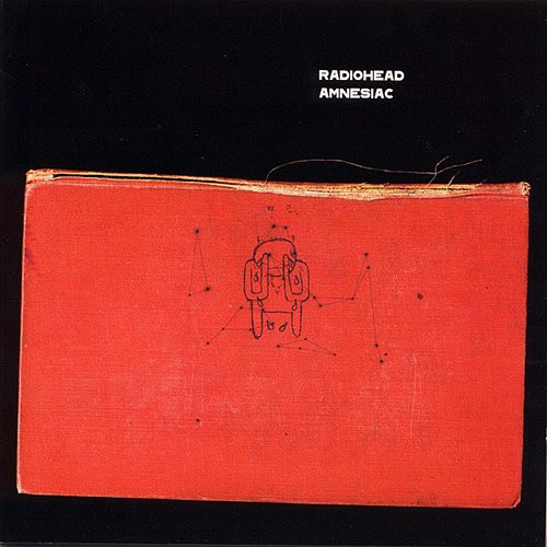 2LP / Radiohead / Amnesiac / Vinyl / 2LP